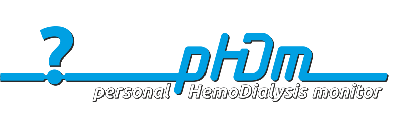 Personal Hemodialysis Monitor